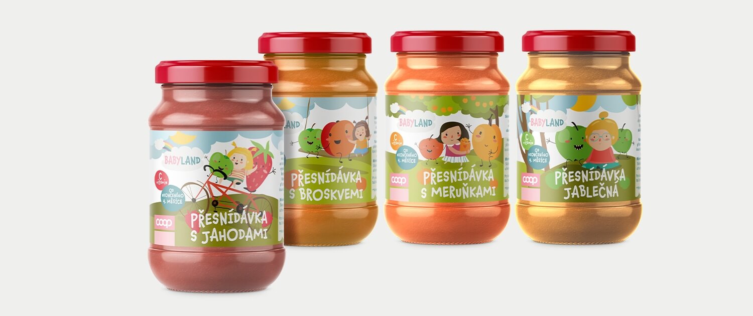 Babyland detské produkty presnidavky detska vyziva